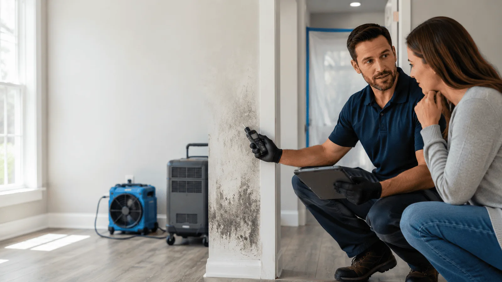 Mold Inspection Two Harbors, MN FAQs